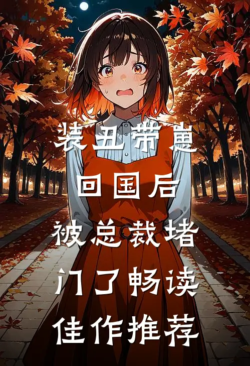 装丑带崽回国后，被总裁堵门了畅读佳作推荐