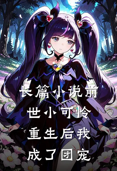 长篇小说前世小可怜，重生后我成了团宠