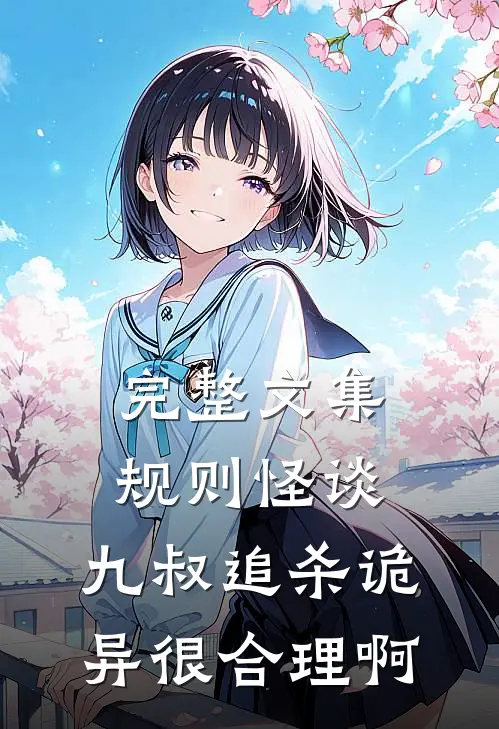 完整文集规则怪谈：九叔追杀诡异很合理啊