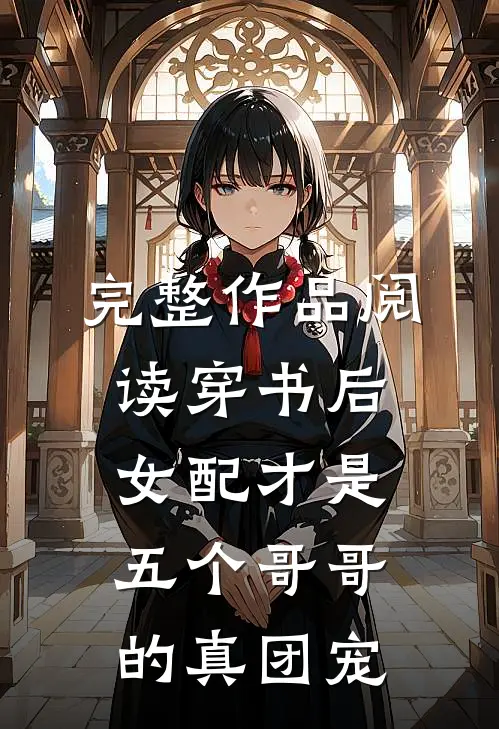 完整作品阅读穿书后女配才是五个哥哥的真团宠