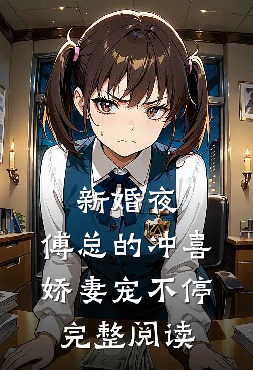 新婚夜，傅总的冲喜娇妻宠不停完整阅读