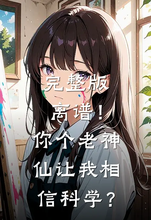 完整版离谱！你个老神仙让我相信科学？