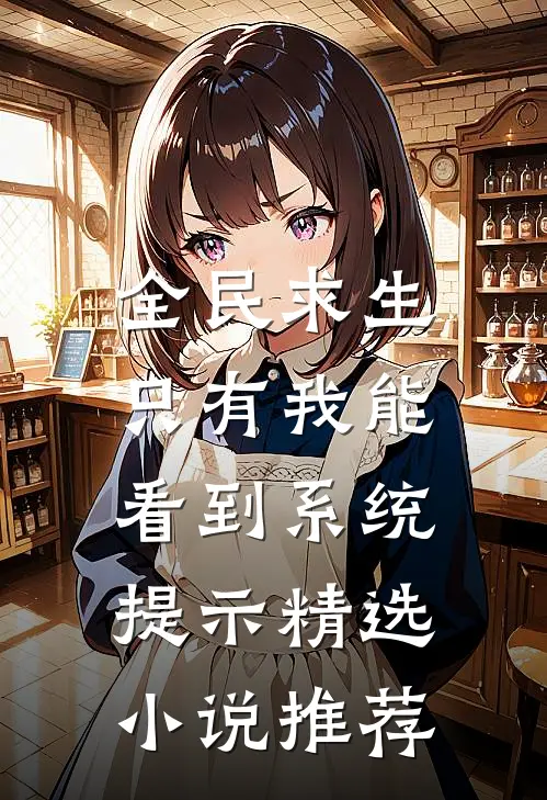 全民求生：只有我能看到系统提示精选小说推荐