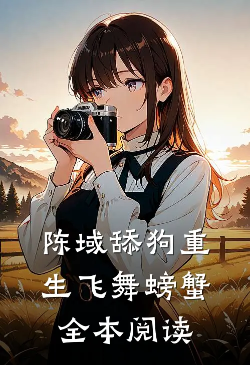 陈域舔狗重生飞舞螃蟹全本阅读