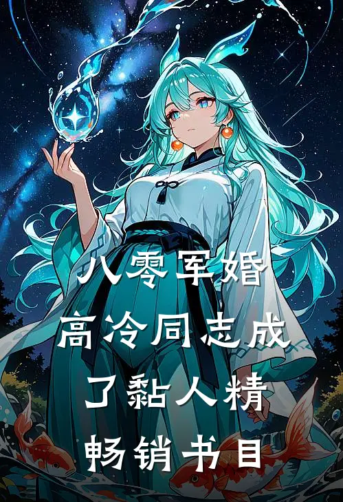 八零军婚：高冷同志成了黏人精畅销书目