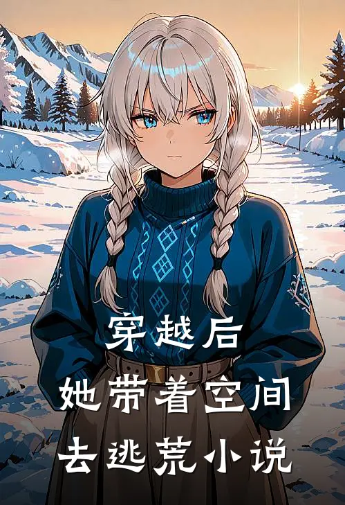穿越后，她带着空间去逃荒小说