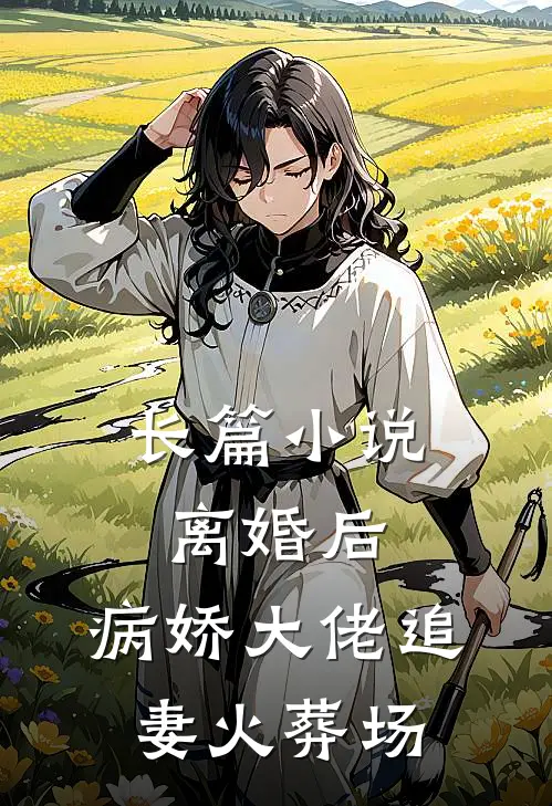 长篇小说离婚后，病娇大佬追妻火葬场