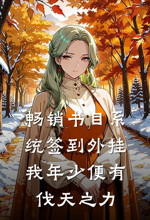 畅销书目系统签到外挂，我年少便有伐天之力