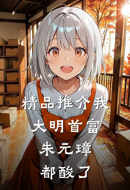 精品推介我，大明首富，朱元璋都酸了