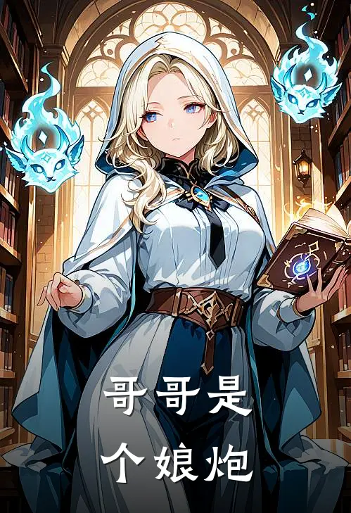 哥哥是个娘炮