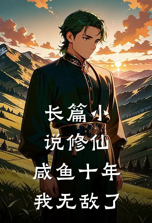 长篇小说修仙：咸鱼十年我无敌了