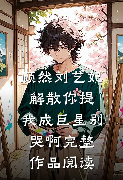 顾然刘艺妃解散你提，我成巨星别哭啊完整作品阅读