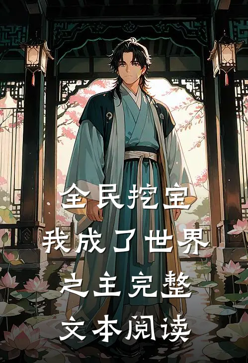 全民挖宝，我成了世界之主完整文本阅读
