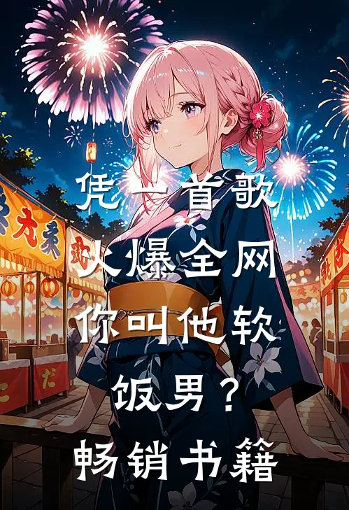 凭一首歌火爆全网，你叫他软饭男？畅销书籍