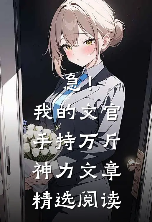 急！我的文官手持万斤神力文章精选阅读