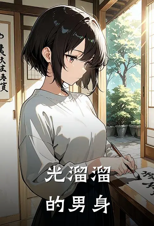 光溜溜的男身