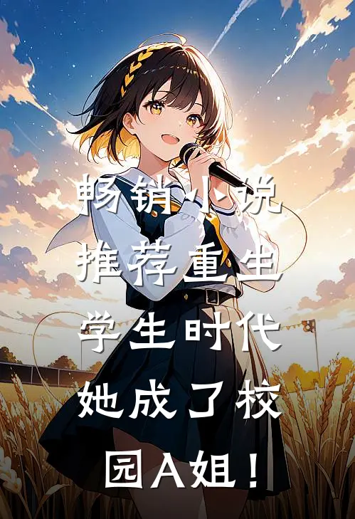 畅销小说推荐重生学生时代：她成了校园A姐！