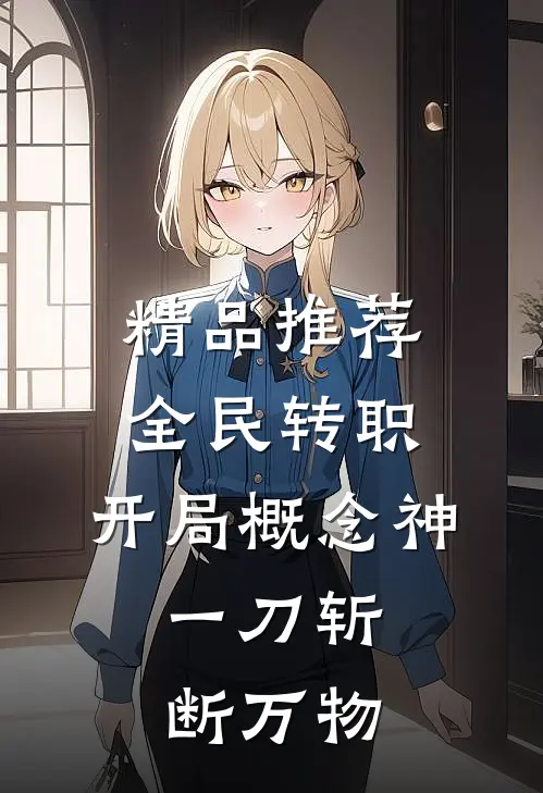 精品推荐全民转职：开局概念神，一刀斩断万物