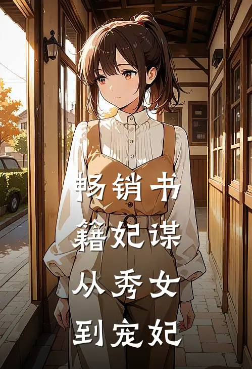 畅销书籍妃谋：从秀女到宠妃