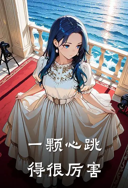 一颗心跳得很厉害