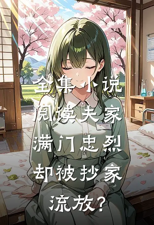 全集小说阅读夫家满门忠烈，却被抄家流放？