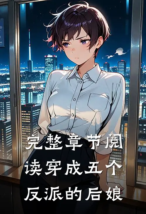 完整章节阅读穿成五个反派的后娘