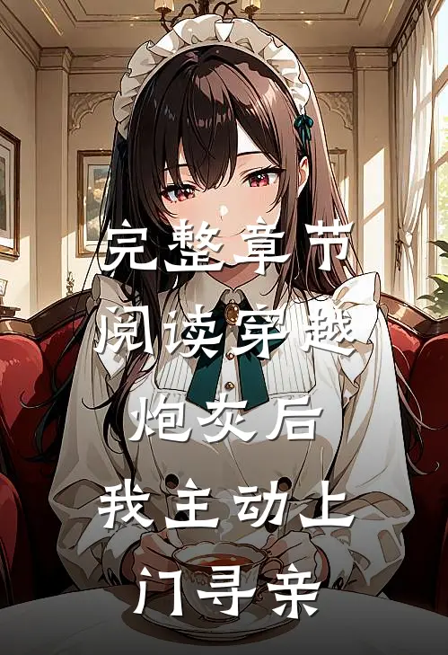 完整章节阅读穿越炮灰后，我主动上门寻亲