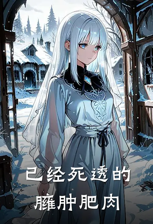 已经死透的臃肿肥肉