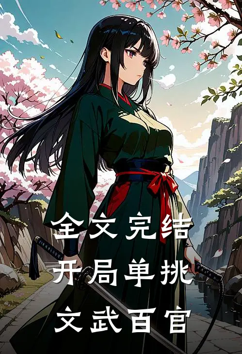 全文完结开局单挑文武百官