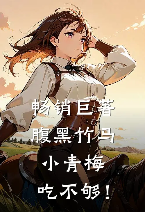 畅销巨著腹黑竹马：小青梅，吃不够！