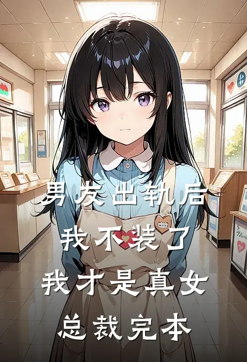 男友出轨后我不装了，我才是真女总裁完本
