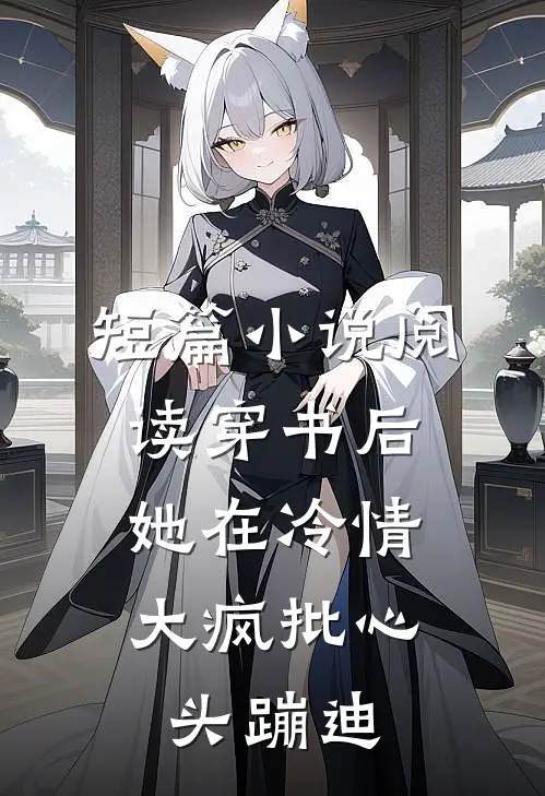 短篇小说阅读穿书后，她在冷情大疯批心头蹦迪