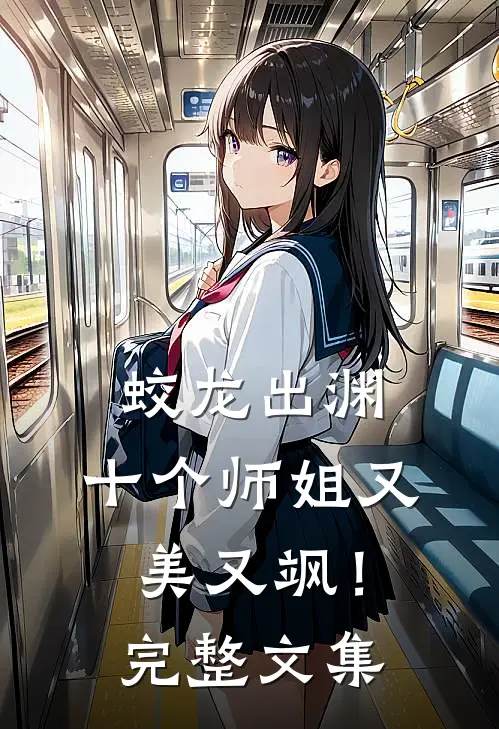 蛟龙出渊，十个师姐又美又飒！完整文集