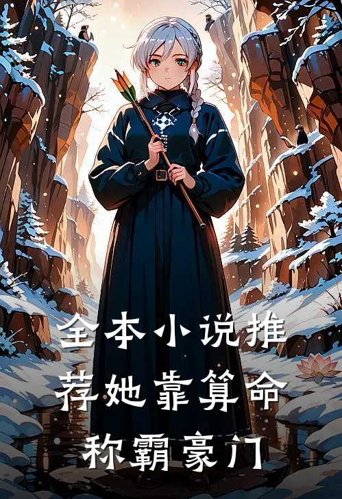 全本小说推荐她靠算命称霸豪门