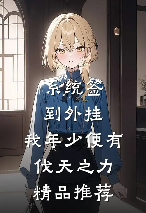 系统签到外挂，我年少便有伐天之力精品推荐