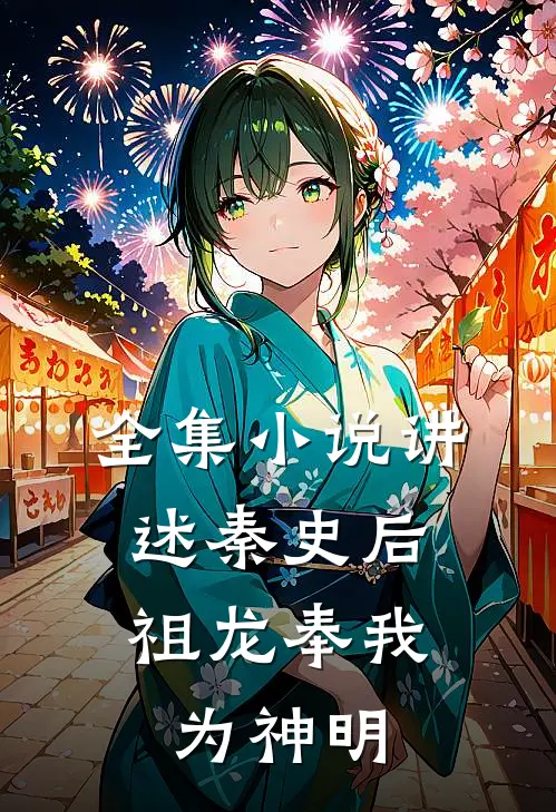全集小说讲述秦史后，祖龙奉我为神明