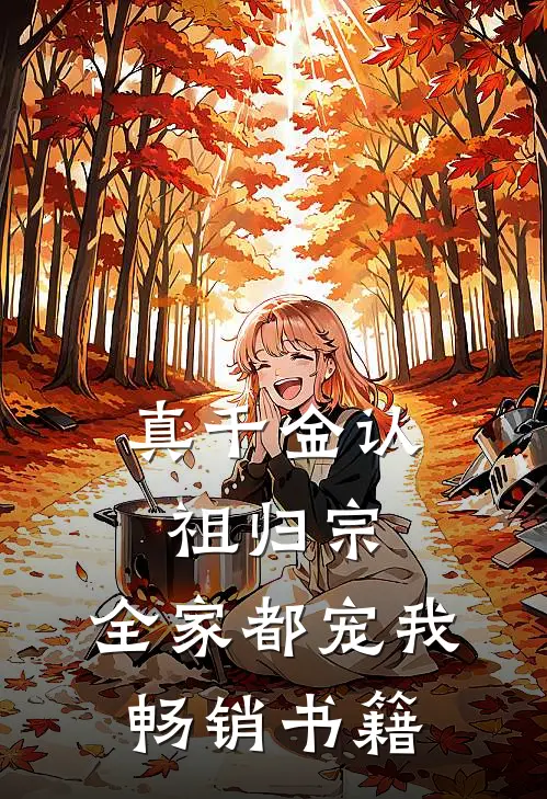 真千金认祖归宗，全家都宠我畅销书籍