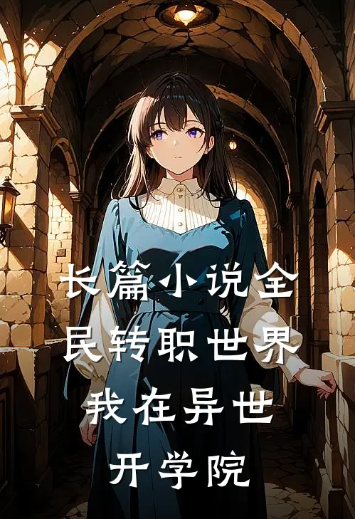 长篇小说全民转职世界：我在异世开学院