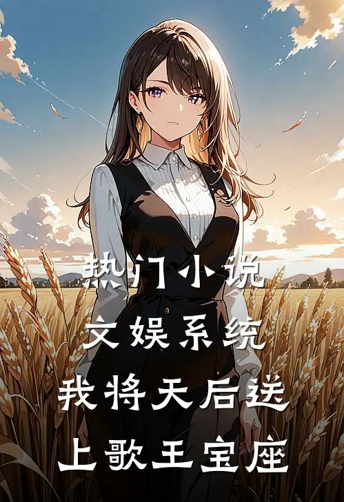 热门小说文娱系统：我将天后送上歌王宝座