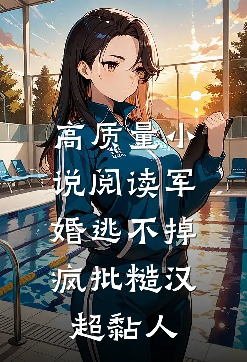 高质量小说阅读军婚逃不掉，疯批糙汉超黏人