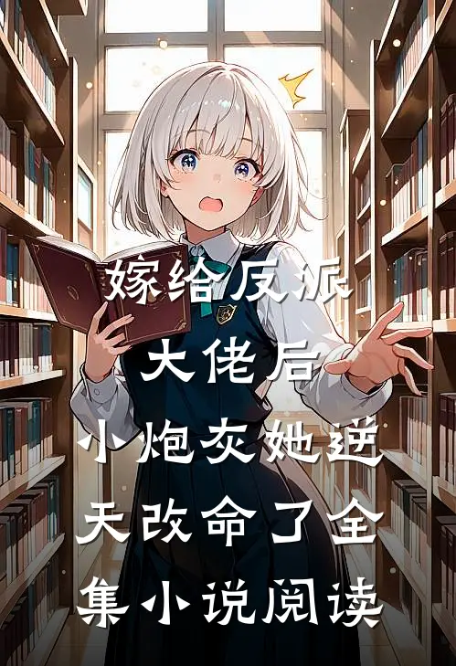 嫁给反派大佬后，小炮灰她逆天改命了全集小说阅读
