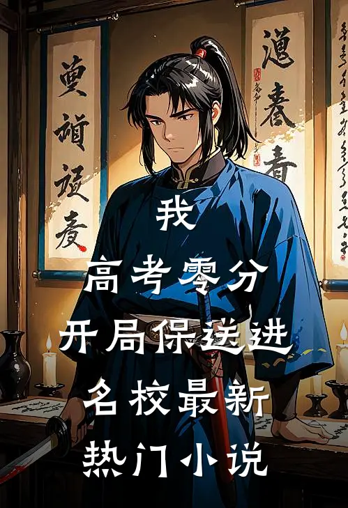 我，高考零分，开局保送进名校最新热门小说