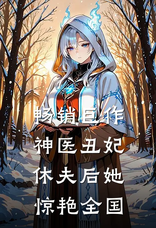 畅销巨作神医丑妃，休夫后她惊艳全国