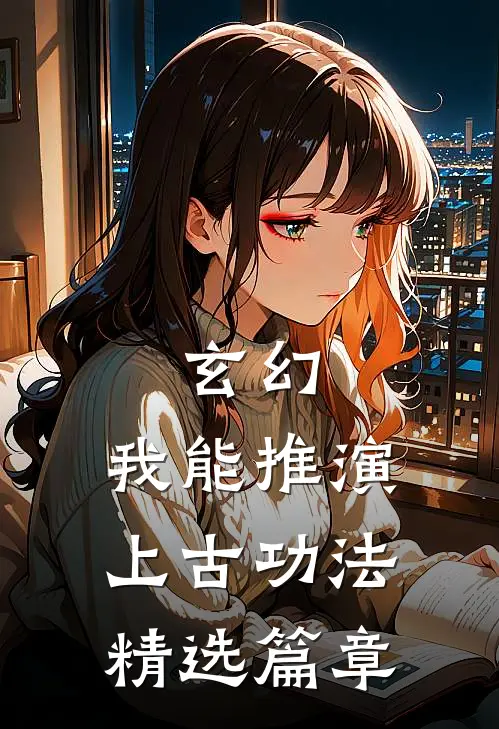 玄幻：我能推演上古功法精选篇章