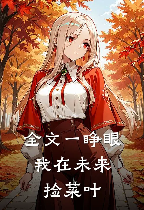 全文一睁眼，我在未来捡菜叶