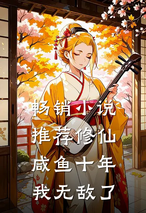 畅销小说推荐修仙：咸鱼十年我无敌了