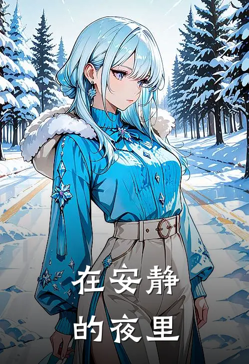在安静的夜里