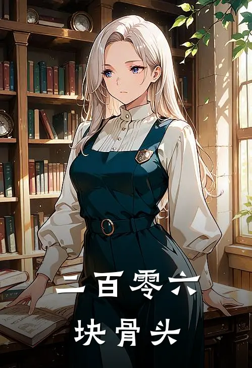 二百零六块骨头