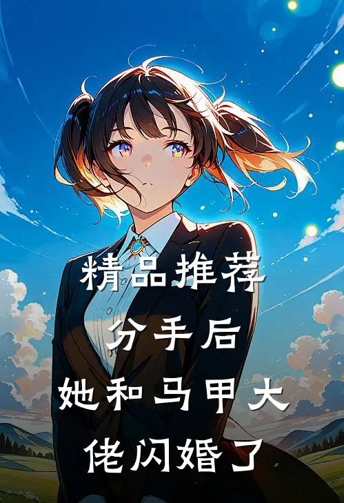 精品推荐分手后，她和马甲大佬闪婚了
