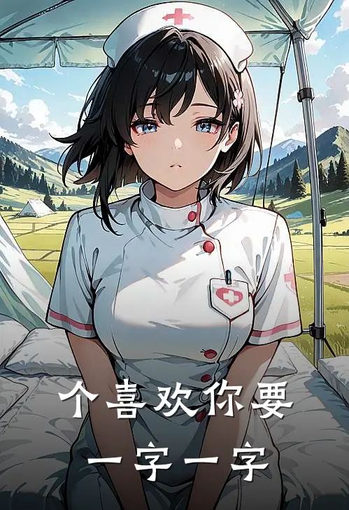 个喜欢你要一字一字